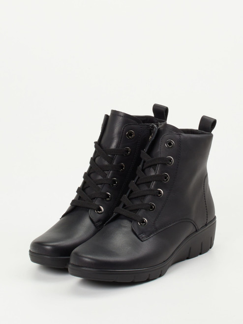 Schnürstiefelette-27510090345 Semler