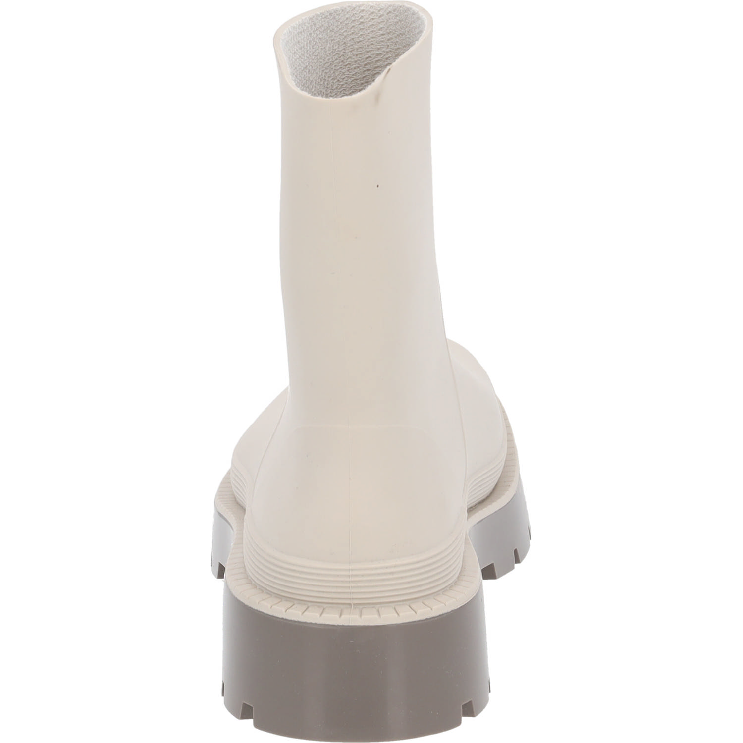 Bockstiegel Ramona, Gummistiefel, Damen, hellgrau/taupe