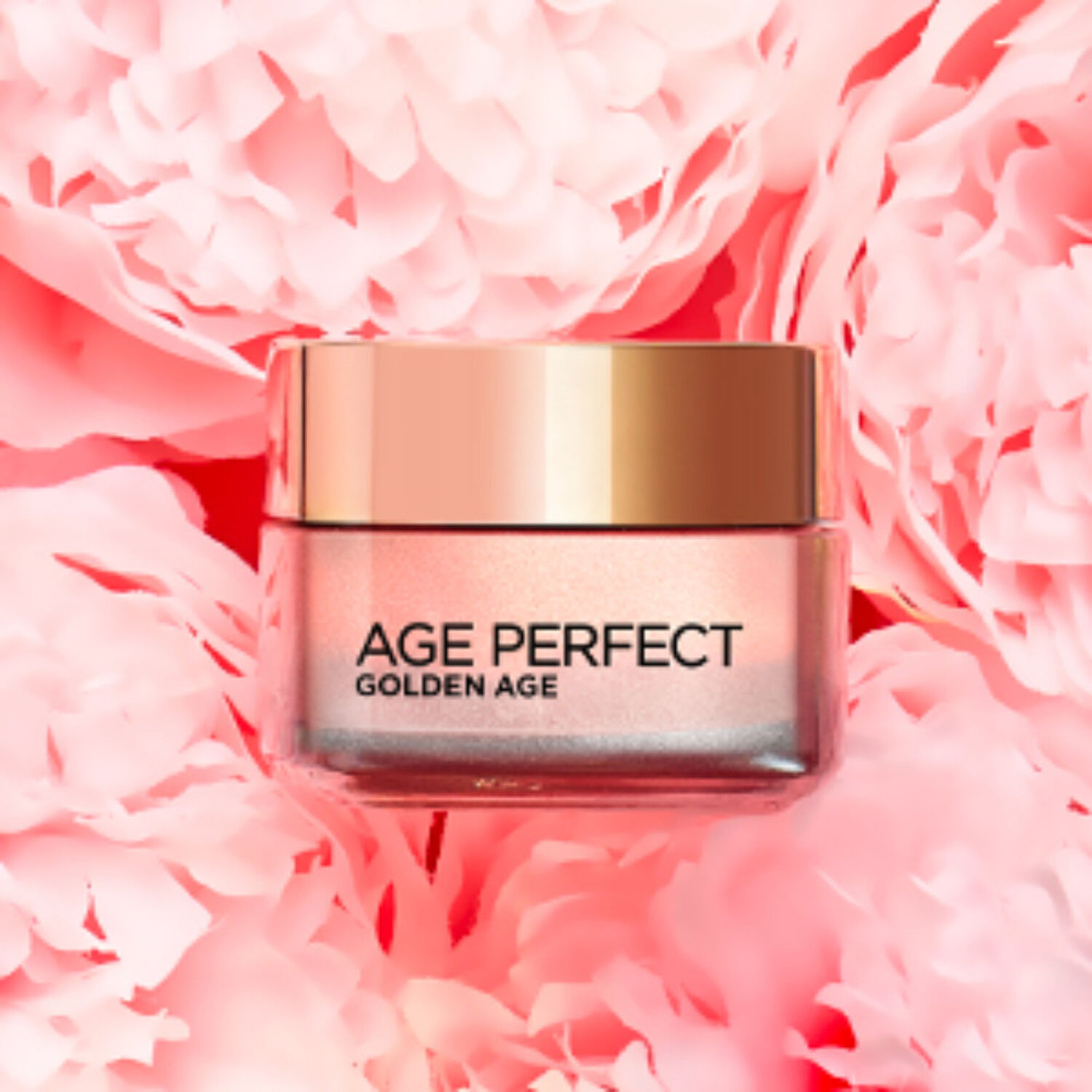 L'Oréal Paris Age Perfect Golden Age Soin Contour des Yeux Anti-Âge