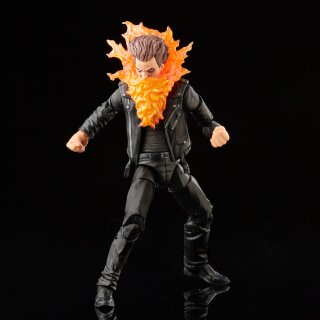 X-Men Marvel Legends Actionfigur:  Ch'od BAF - Marvel's Chamber