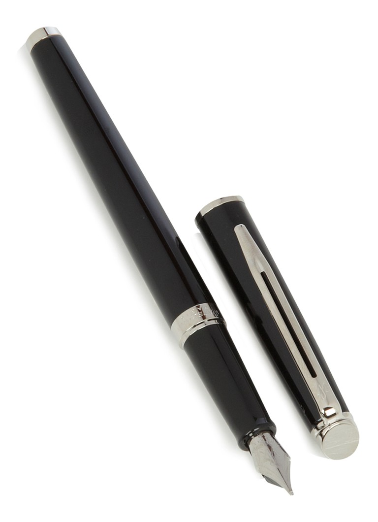 Waterman Wm VP HemisphRe Black Lacquer Ct