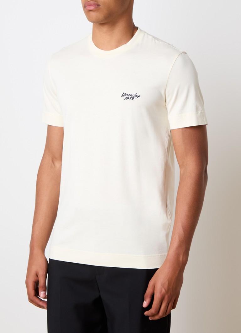 T-shirt Givenchy 1952 avec logo brodé