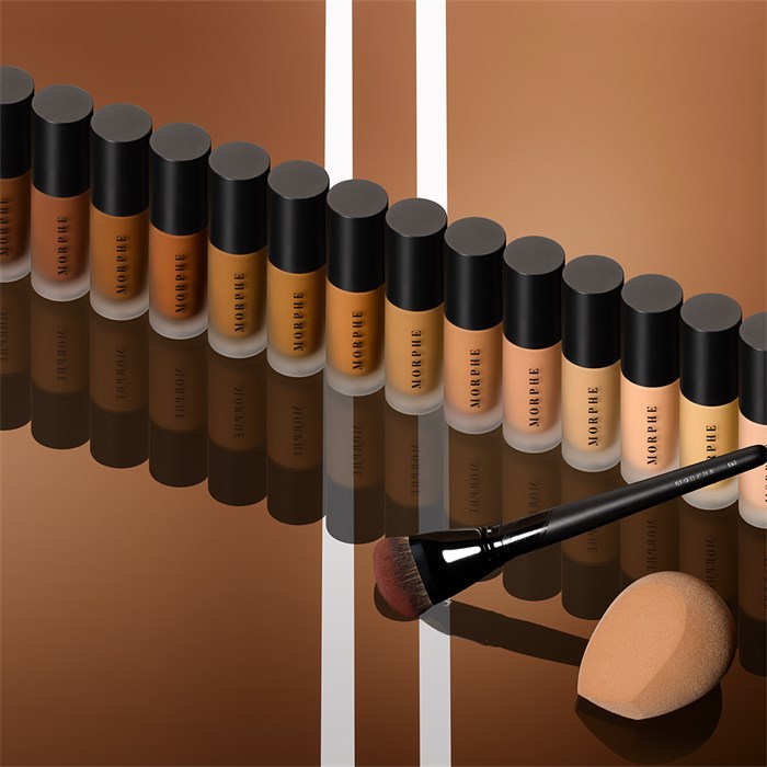 Filter Effect Soft Focus Foundation