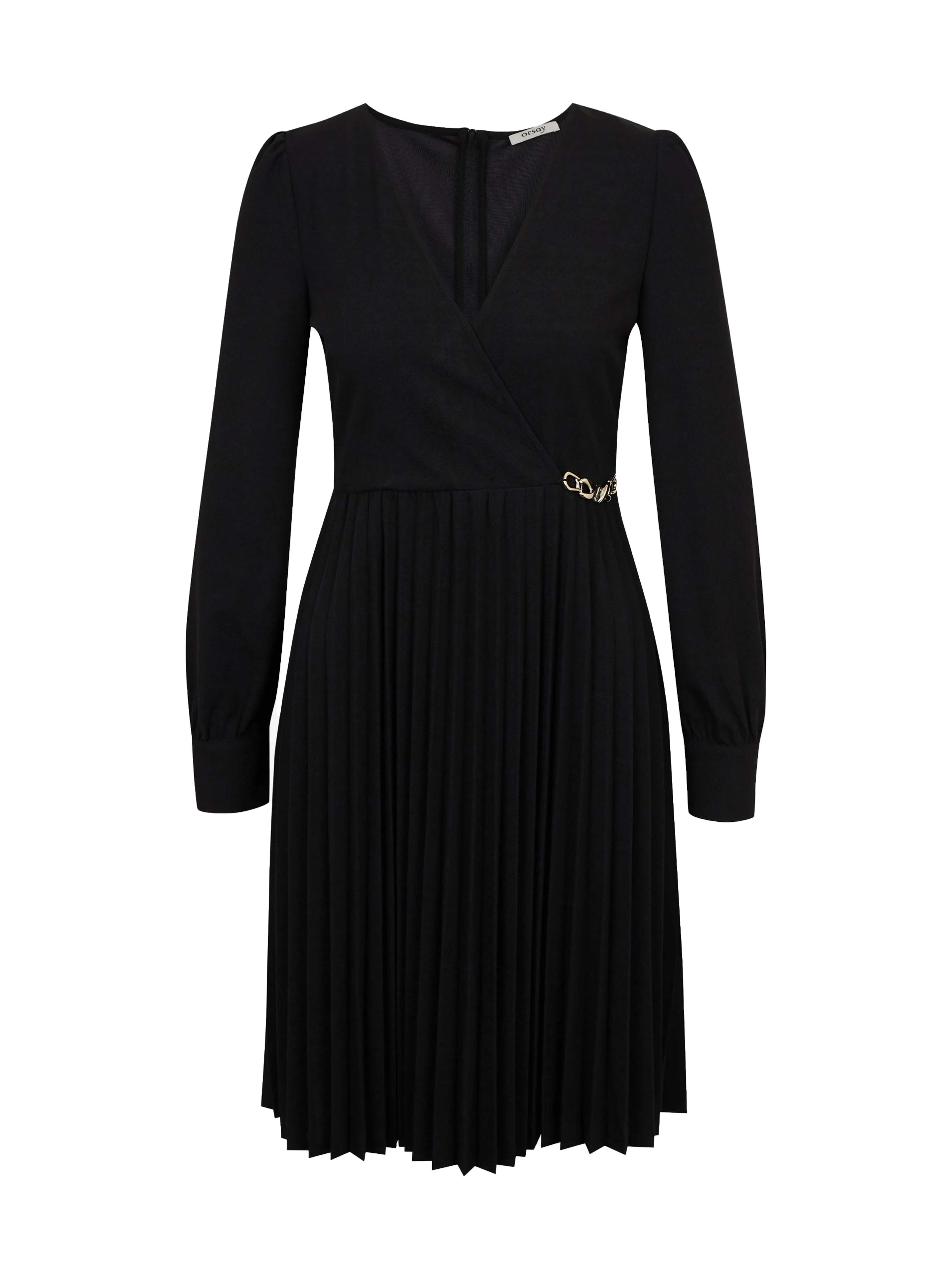 Schwarzes Damenkleid ORSAY