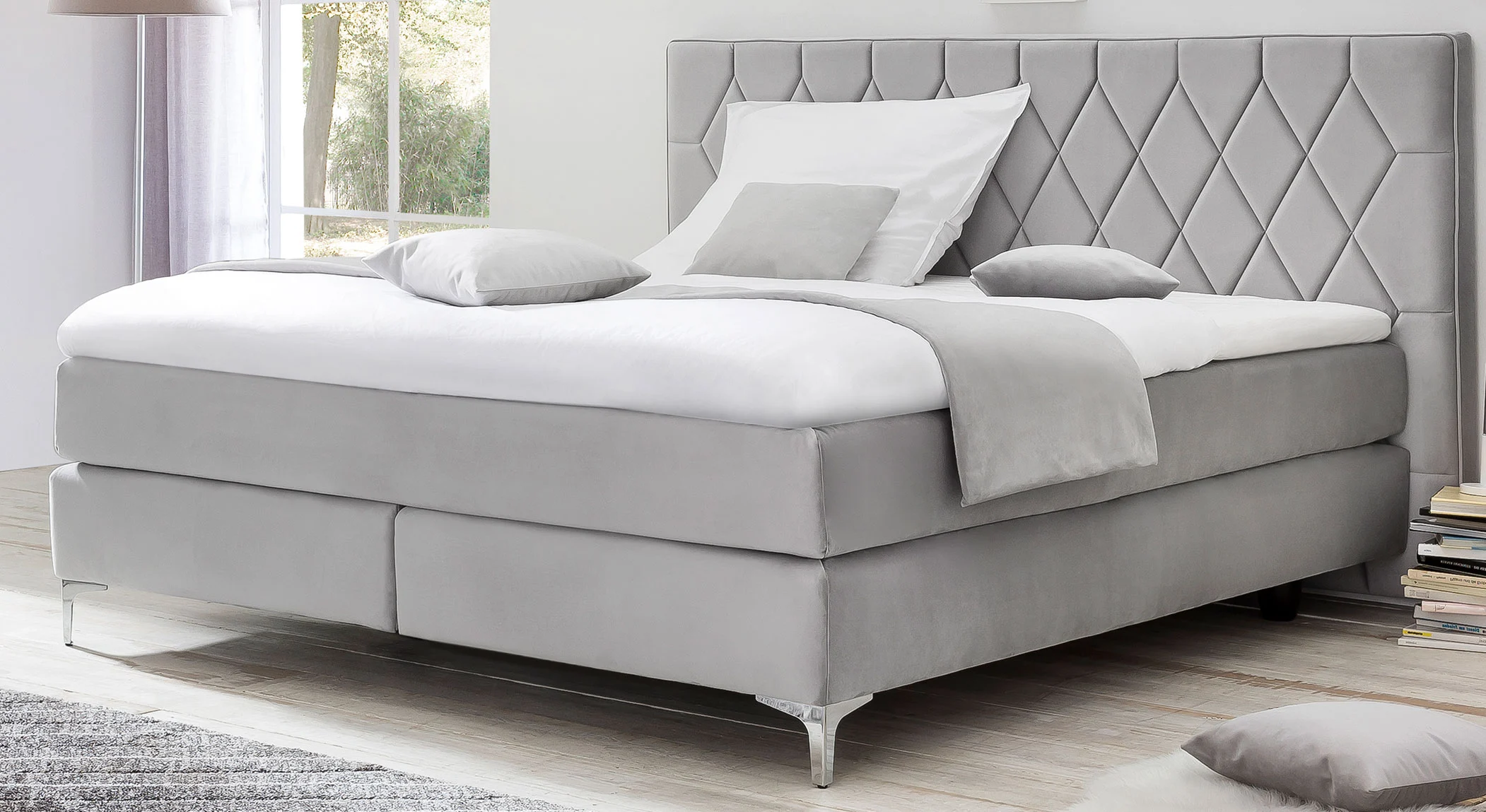 MONDOBoxspringbett