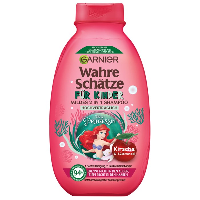 Mildes 2 in 1 Shampoo