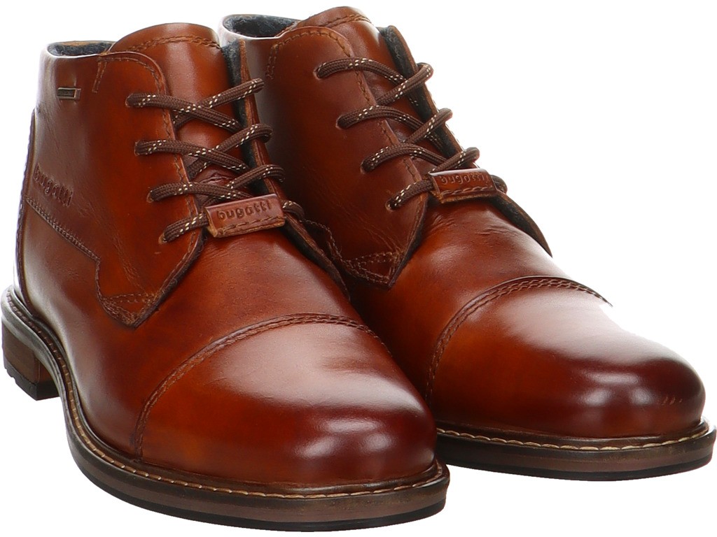 BUGATTI Stiefeletten braun