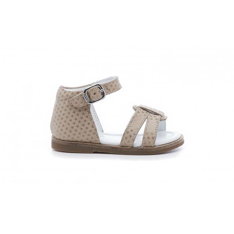 Sandales cuir Anita