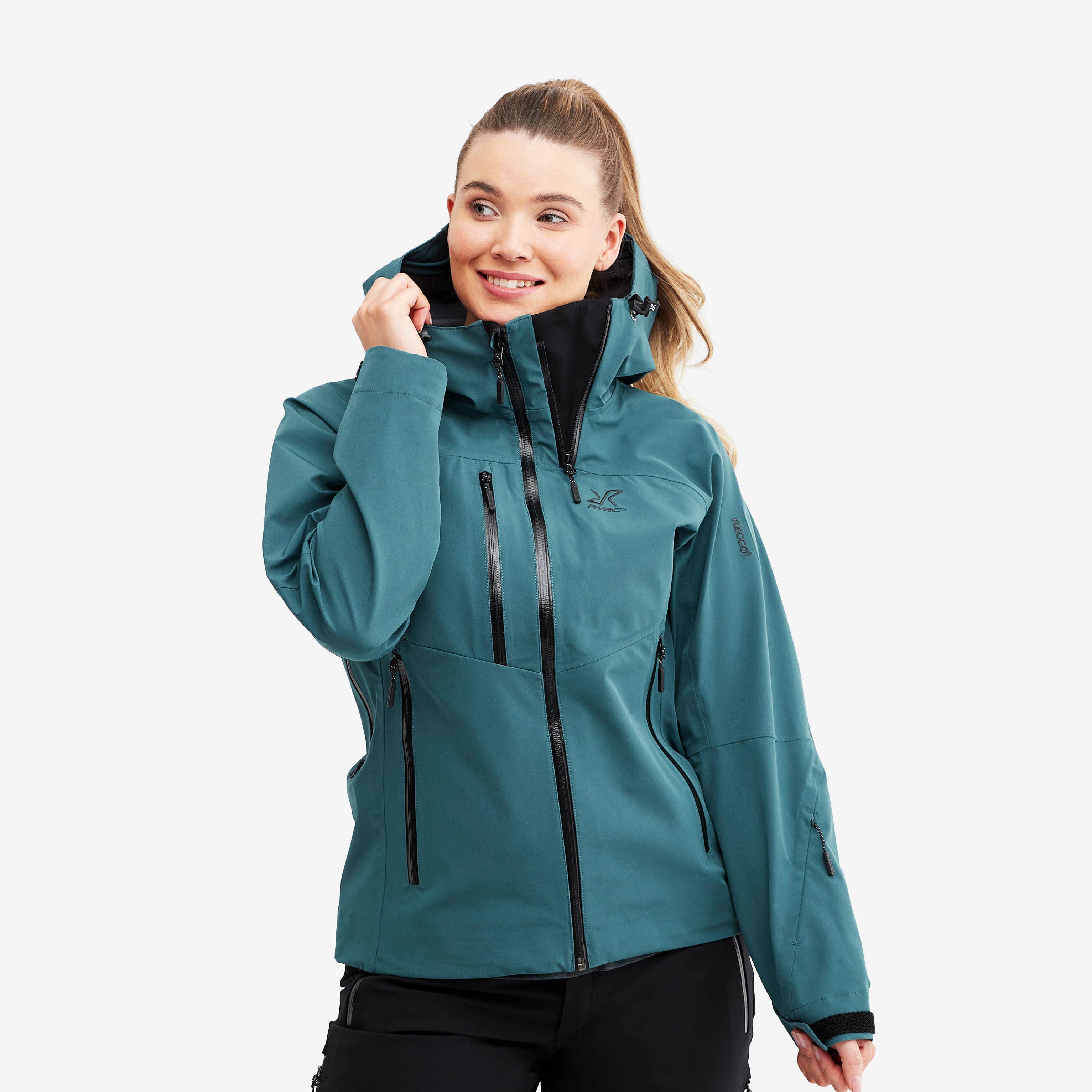 Cyclone Rescue Jacket 2.0 Femme Stargazer