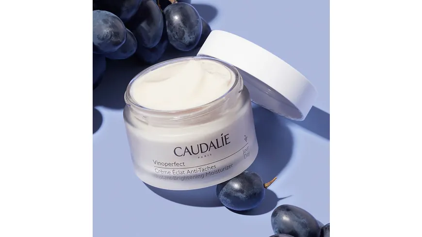 CAUDALIE Vinoperfect Anti-Pigmentflecken Creme - Ausstrahlung 50 ml