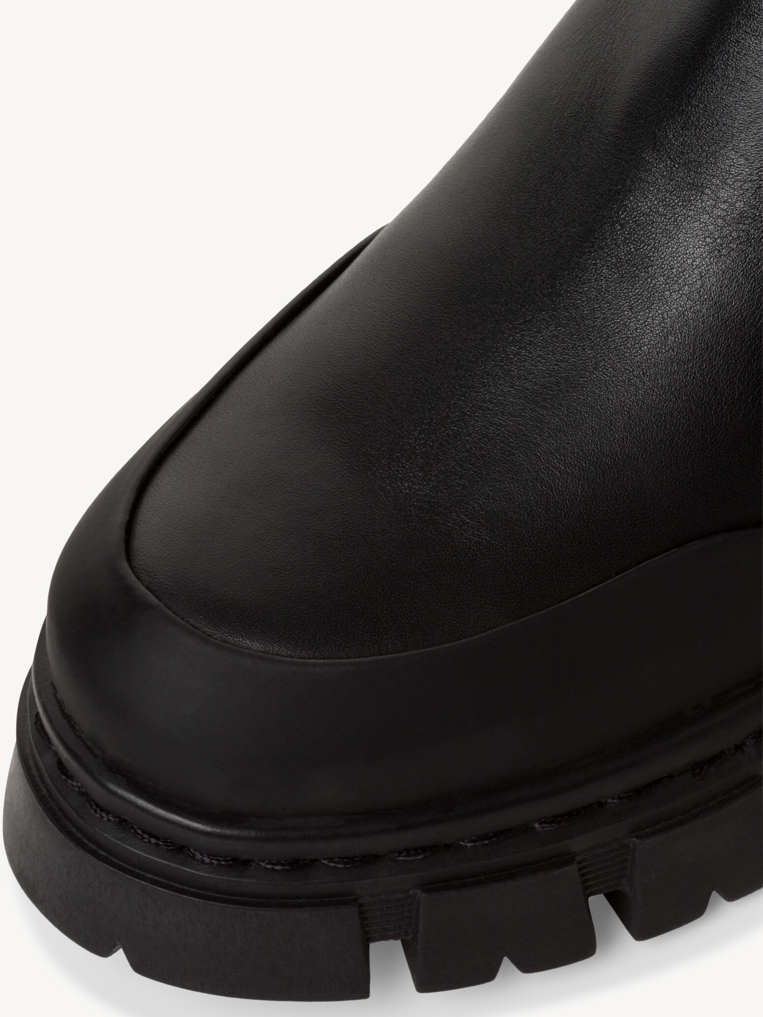 Bottine Chelsea - noir