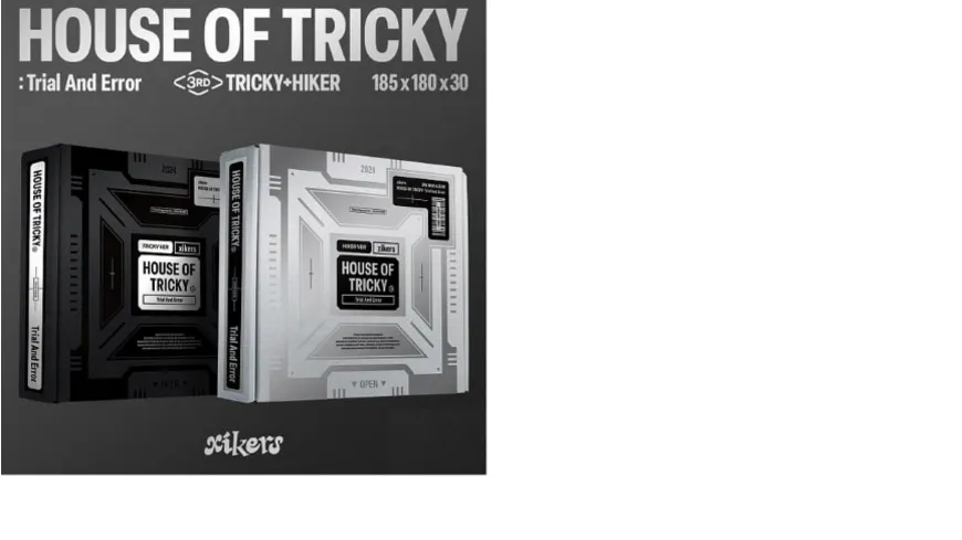 House of Tricky - Trial