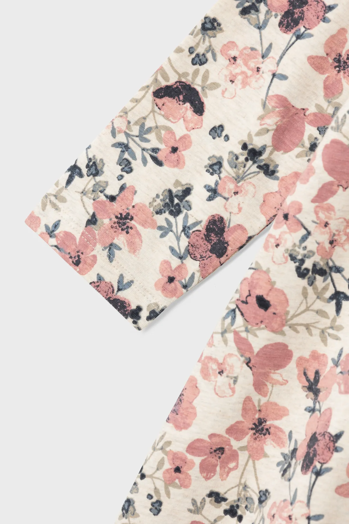 name ıt  NKFNIGHTGOWN LS NOSTALGIA FLOWER NOOS