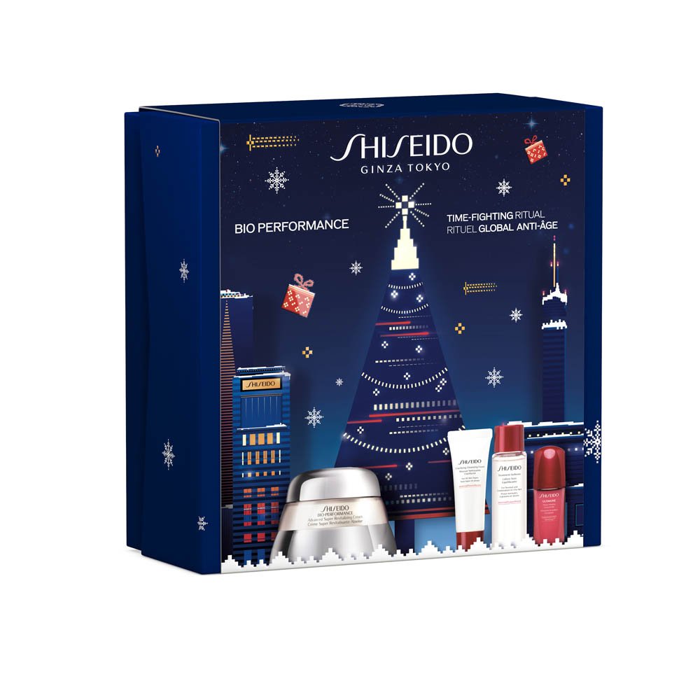 Shiseido Bio-Performance Holiday Kit Set