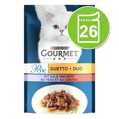 Gourmet Perle 26 x 85 g