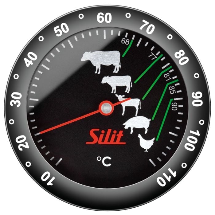 Silit Sensero Fleischthermometer