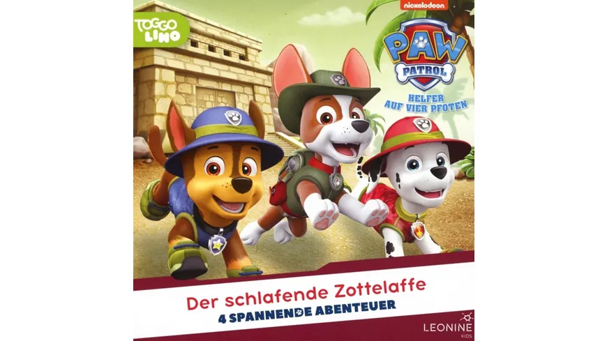 PAW Patrol CD 37