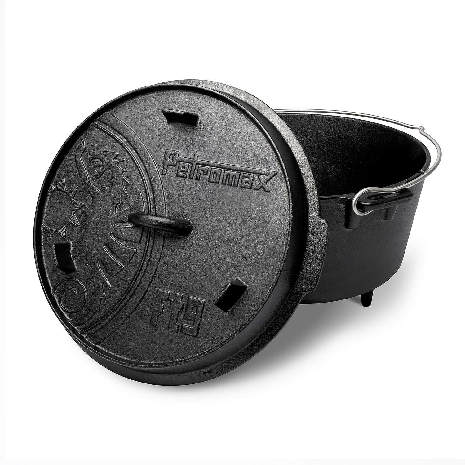 Dutch Oven Feuertopf