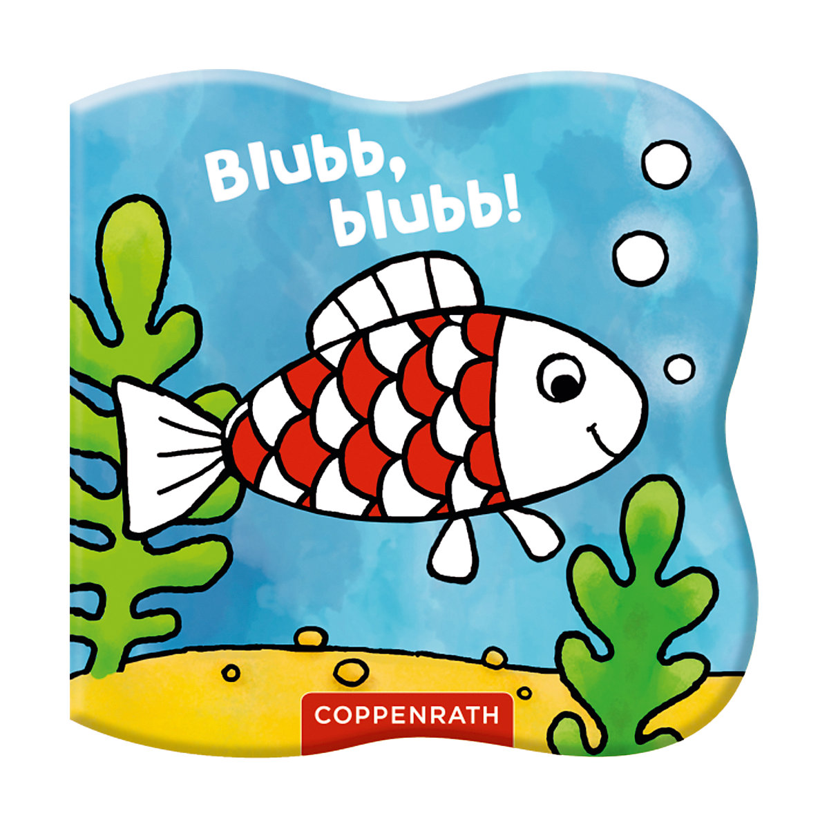 Blubb, blubb - Mein Zauber-Badebuch