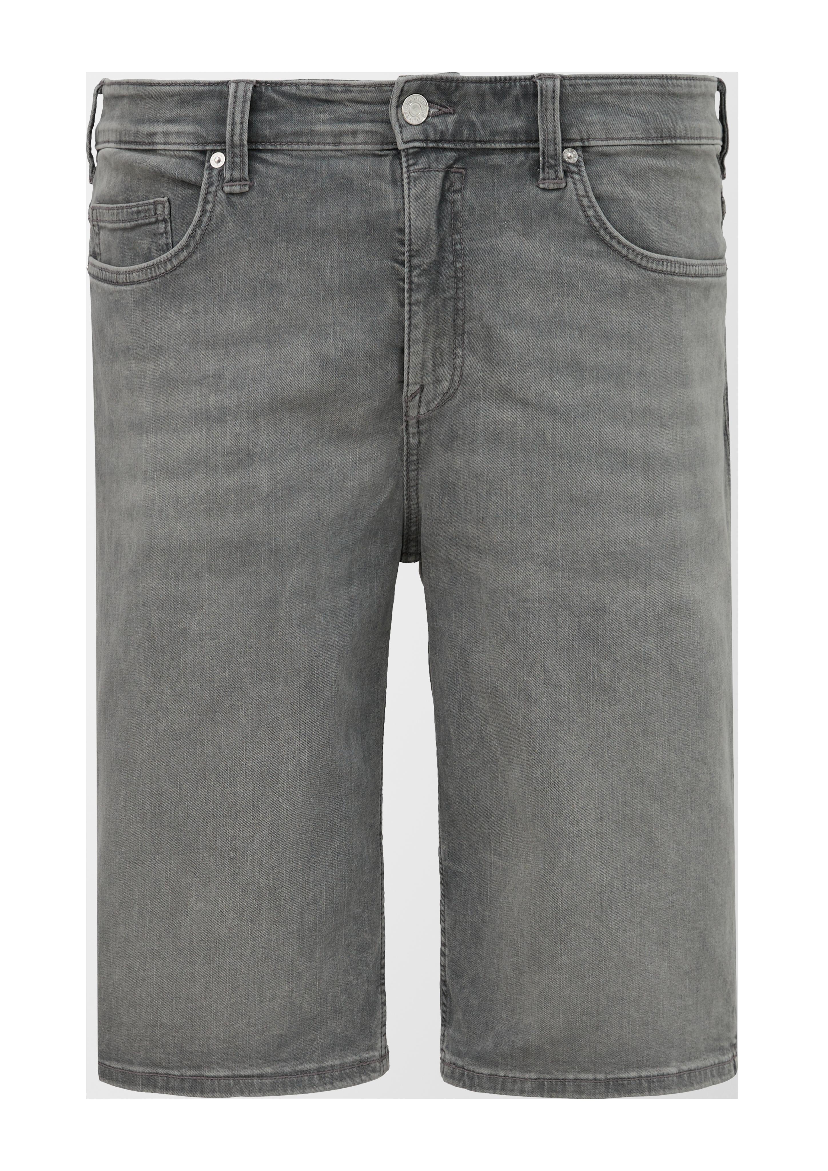 Jeans-Bermuda Casby / Relaxed Fit / Mid Rise / Straight Leg  2133304-93Z4