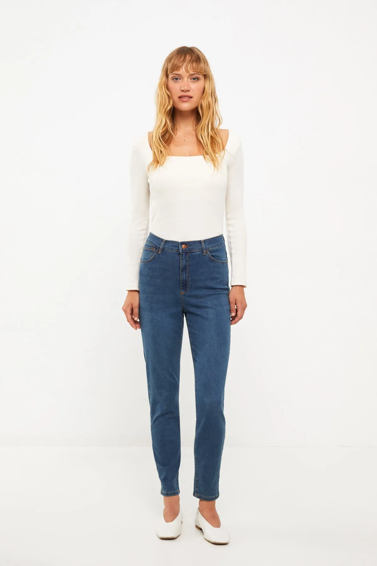 LC Waikiki  Jeans - Dunkelblau - Straight