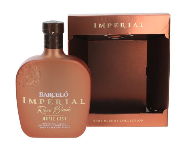 Barceló Imperial Maple Cask Rum 0,7 l·40 % vol