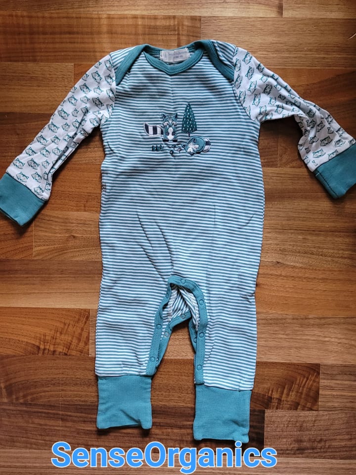 Sense Organics Overall 