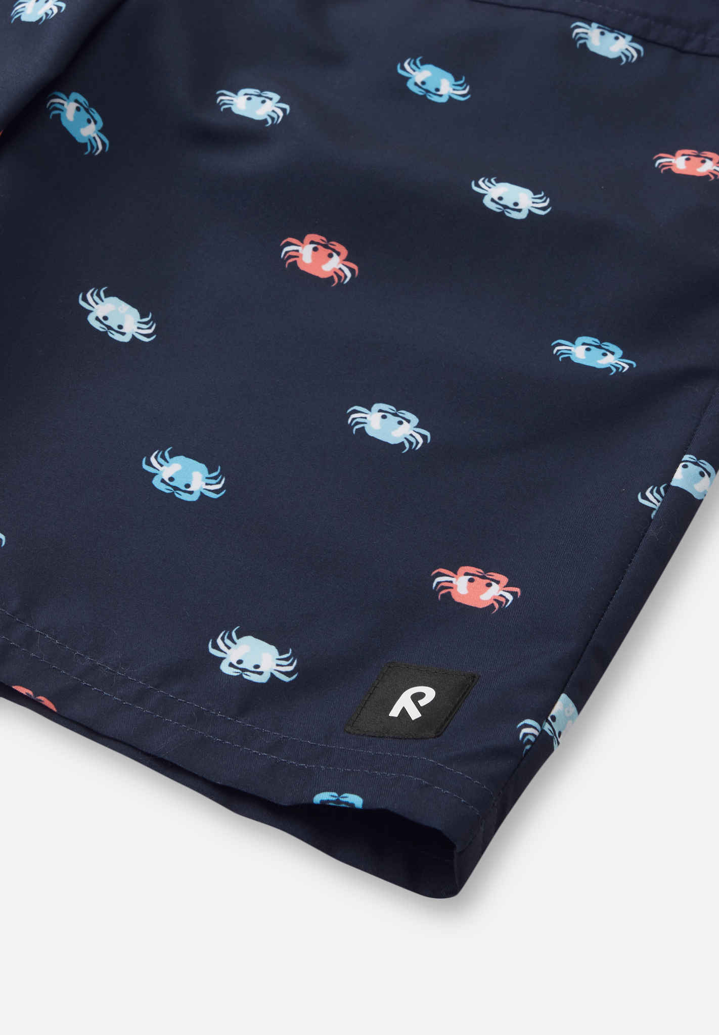 Kinder UV Badeshorts Papaija