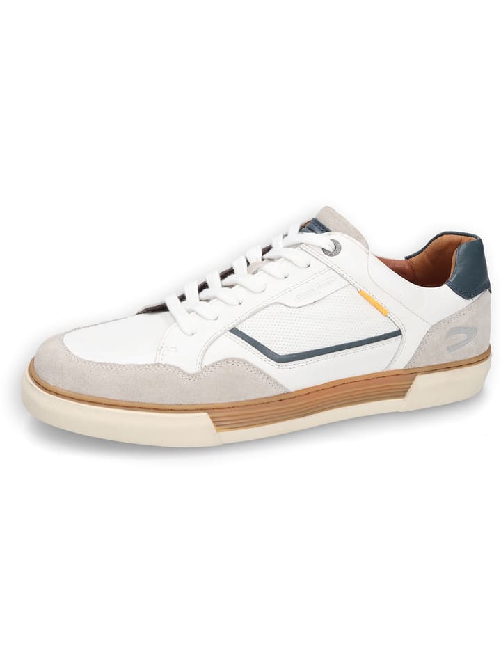 Camel Active Leder-Sneakers 