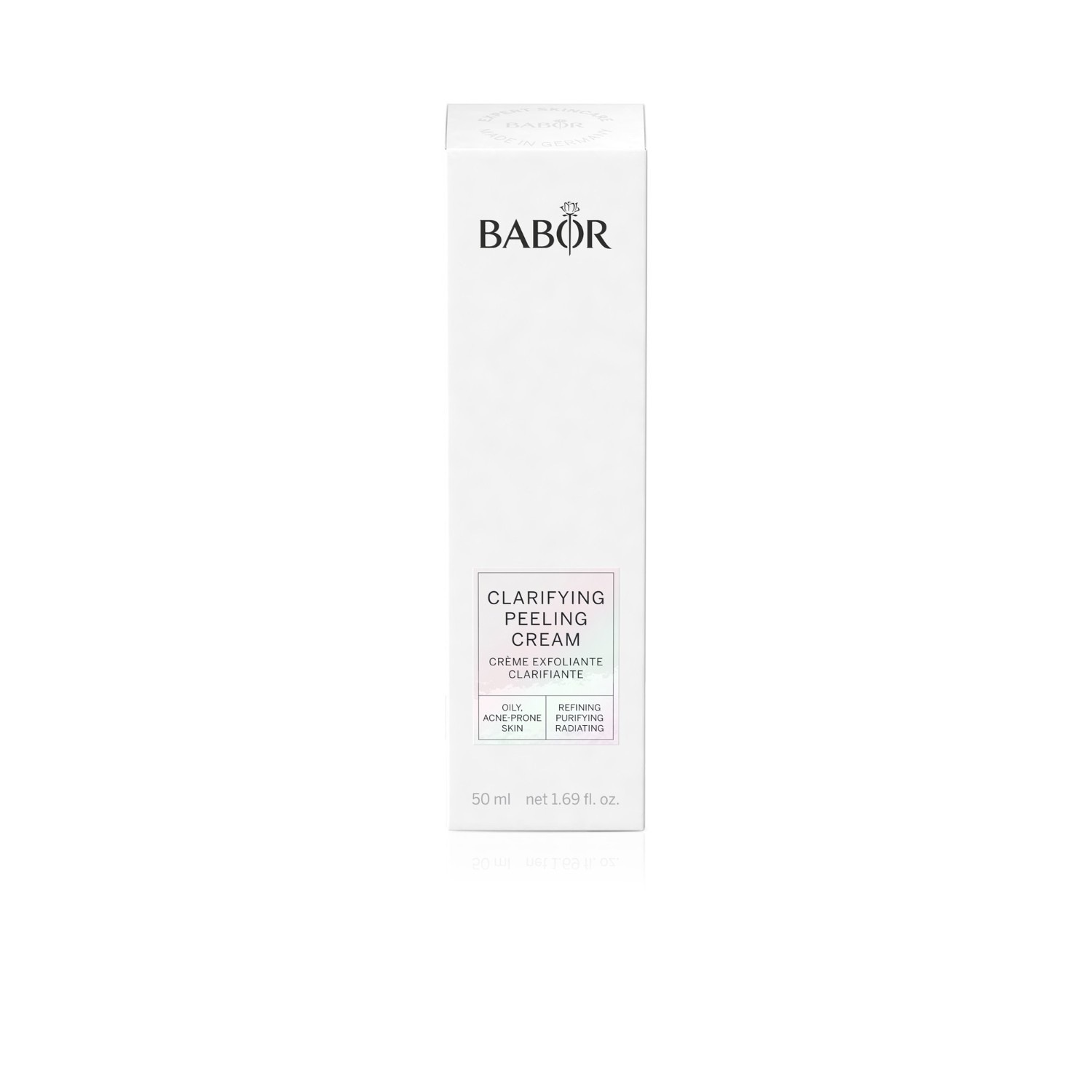 Clarifying Peeling Cream