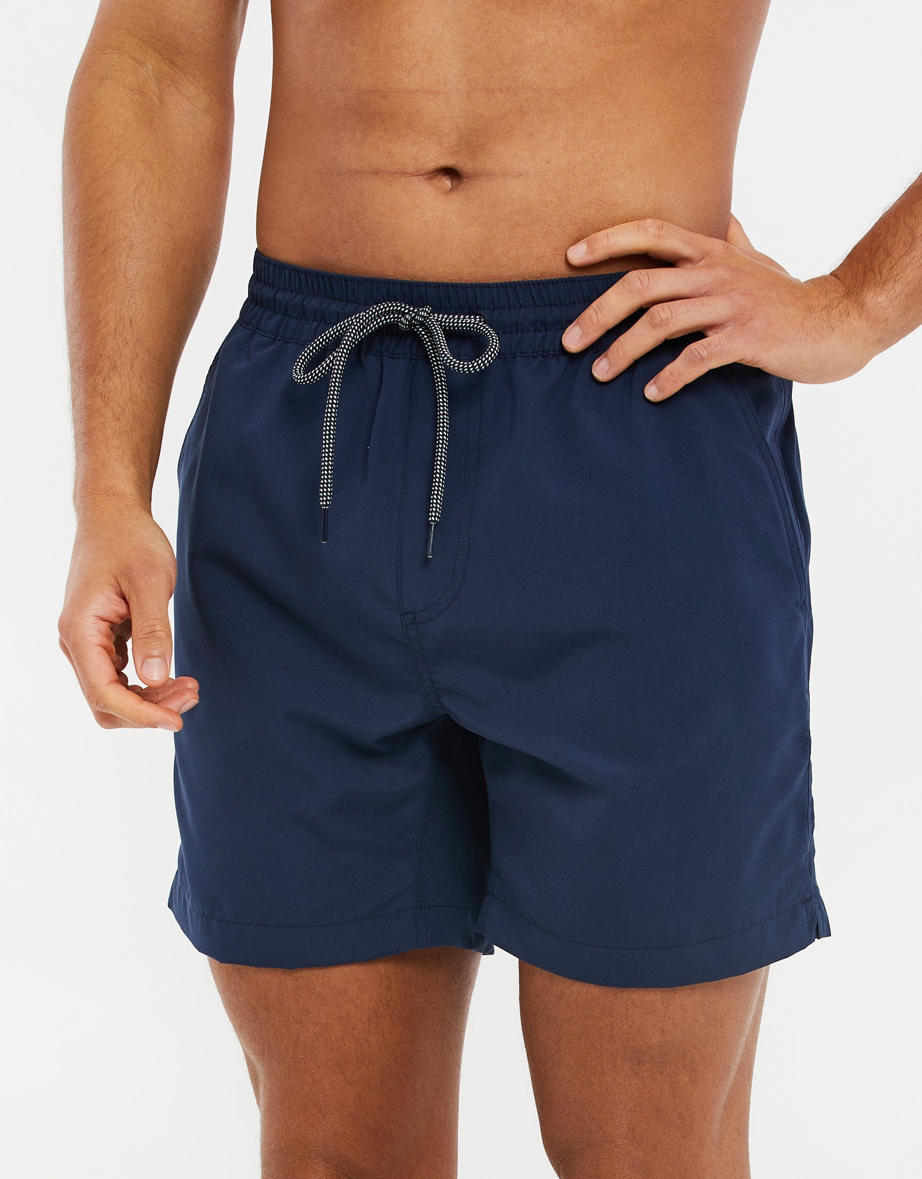 Threadbare Badeshorts THB Swim Short Dawlish 2PK