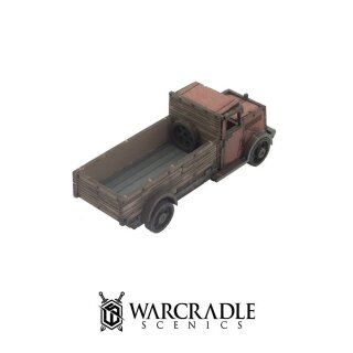 Normandy Farm - Farmyard Scatter
