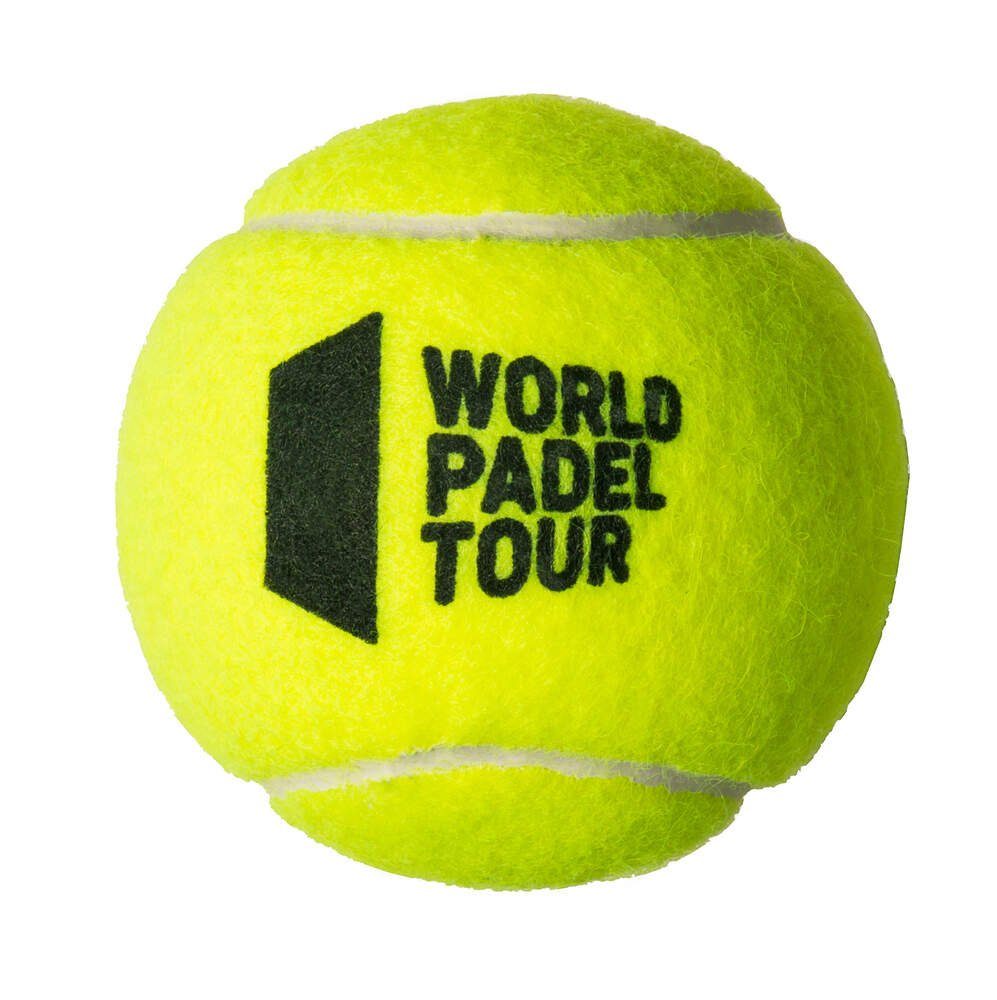 Head Padelschläger 3er Dose HEAD PADEL PRO Bälle, (3-tlg)
