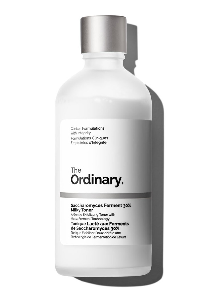 The Ordinary  Saccharomyces Ferment 30% Milky Toner - tonic
