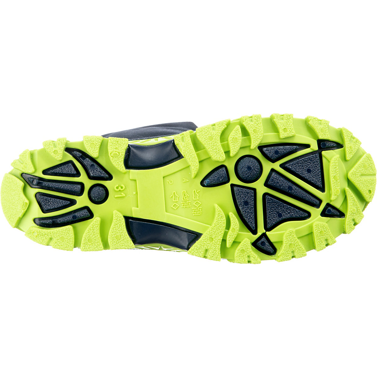 Gummistiefel WERRO für Jungen