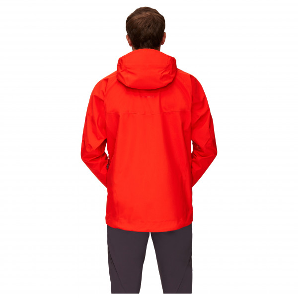 Mammut - Crater HS Hooded Jacket - Regenjacke
