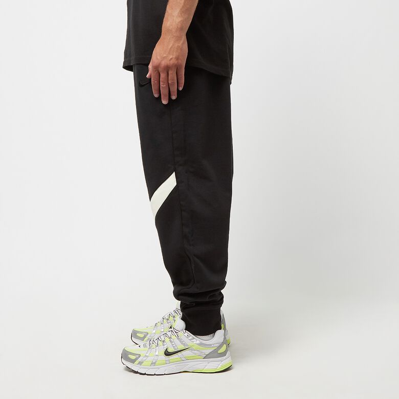 NIKE Swoosh Fleece Pant black/coconut milk/black