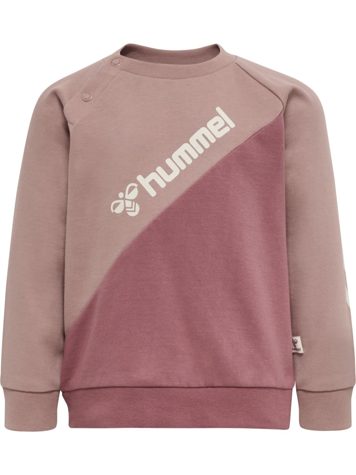 Hummel Hummel Sweatshirt Raglanärmel Hmlsportive Kinder in DECO ROSE günstig kaufen