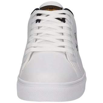 PME Legend Carior Low Sneaker in weiß