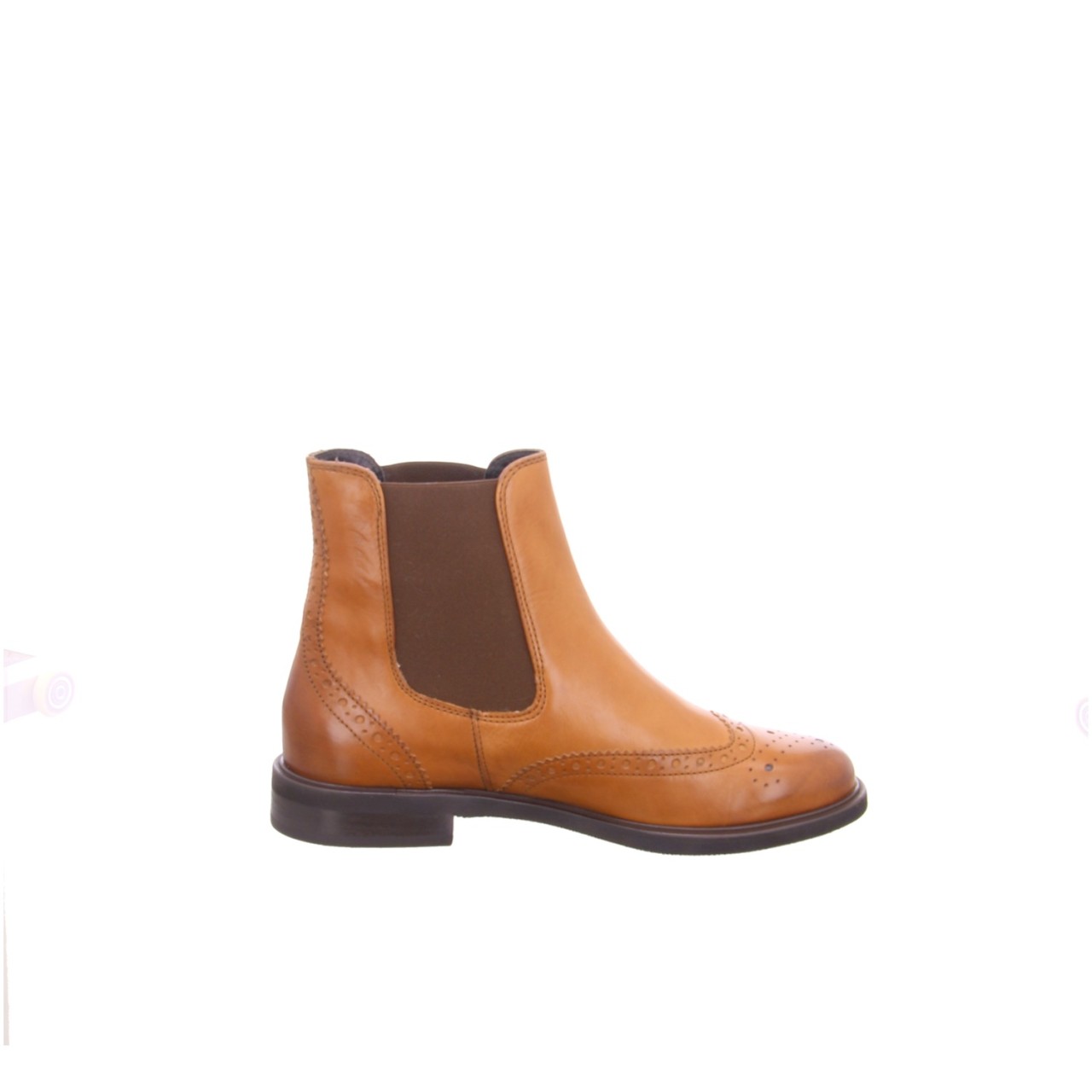 PAUL GREEN Stiefeletten braun
