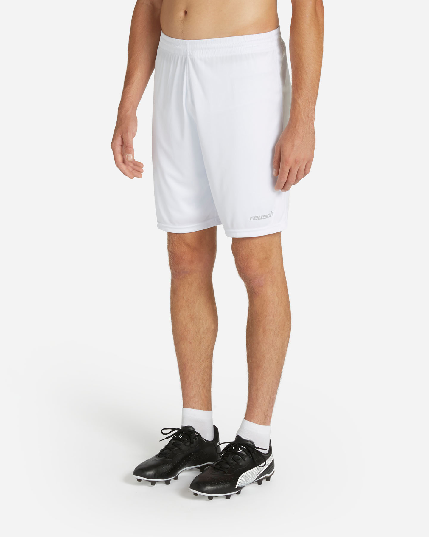 Piłka nożna Pantaloncini Calcio Reusch M RCL005-010