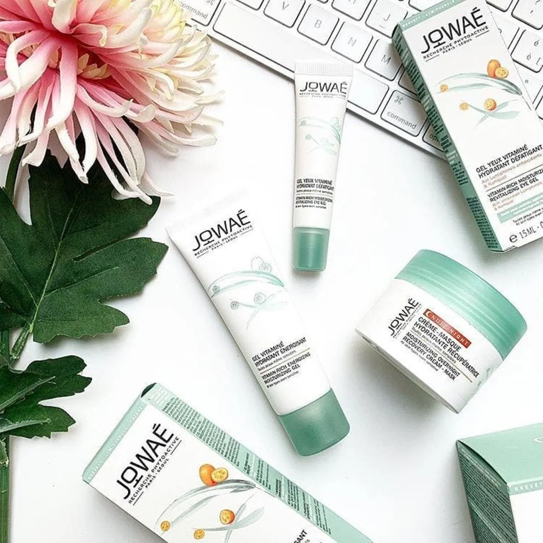 Facial Gel Vitaminé Hydratant Énergisant - Fugtgivende ansigtsgel