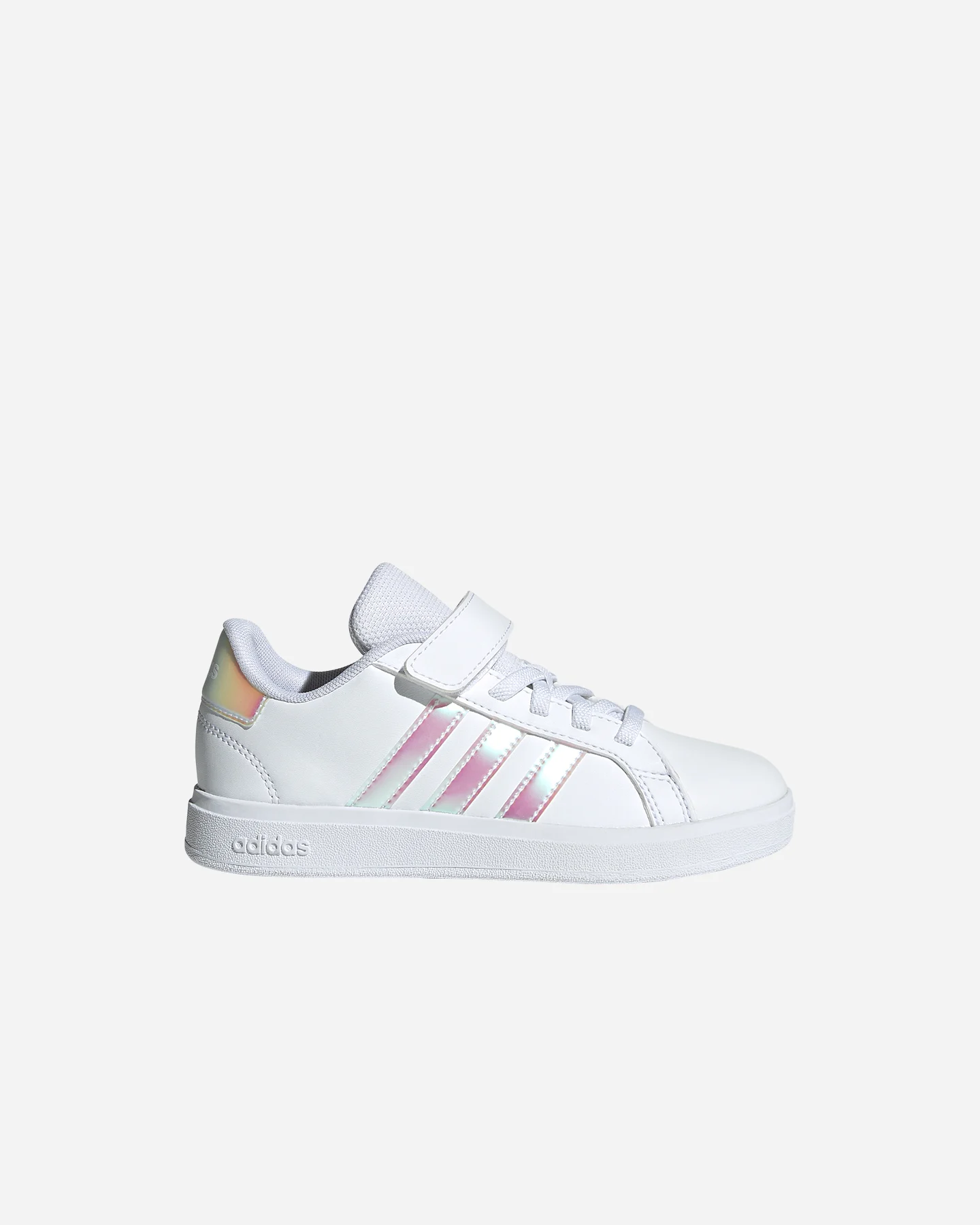 Buty sportowe Adidas Core Grand Court 2.0 Jr IE3851