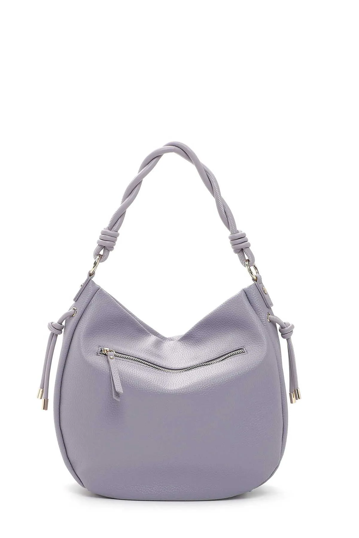 Emily & Noah  Handtasche - Lila - Unifarben