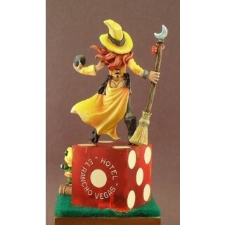 Krissy, Modern Witch (REA50128)