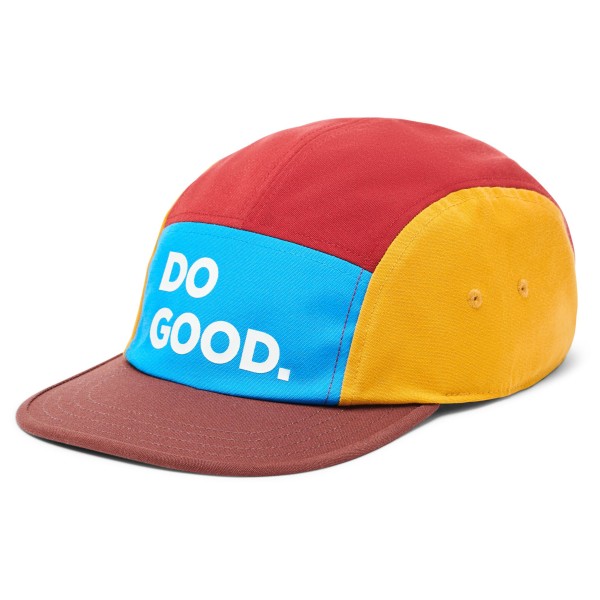 Cotopaxi - Do Good 5-Panel Hat - Cap