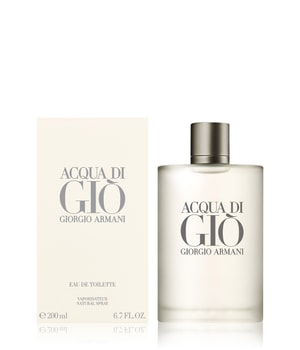 Giorgio Armani Acqua di Giò Homme Eau de Toilette 200 ml