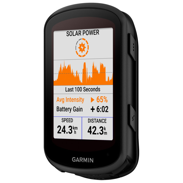 Garmin - Edge 840 Solar - Radcomputer