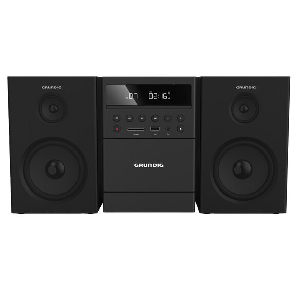 Micro Hi-Fi System MS 300