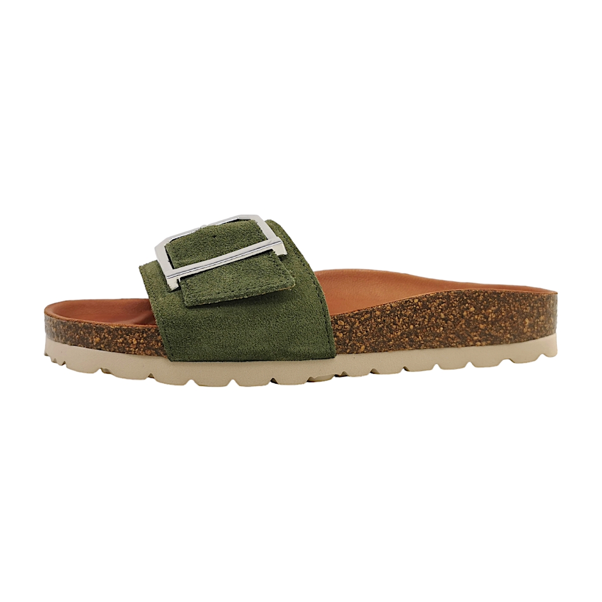 Cosmos Comfort 6186710-70 Grün 700 dunkelgrün